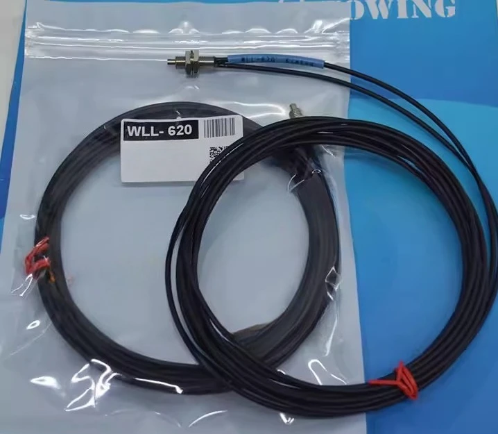 2026 new in stock fiber optic sensor WLL-620