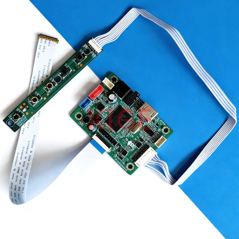 

Плата контроллера подходит для LTN140HL05 LM140LF3L LM140LF2L M140NWF5 Дисплей для ноутбуков 1920*1080 HDMI-совместимый 1920x1080 EDP-30 Комплект контактов