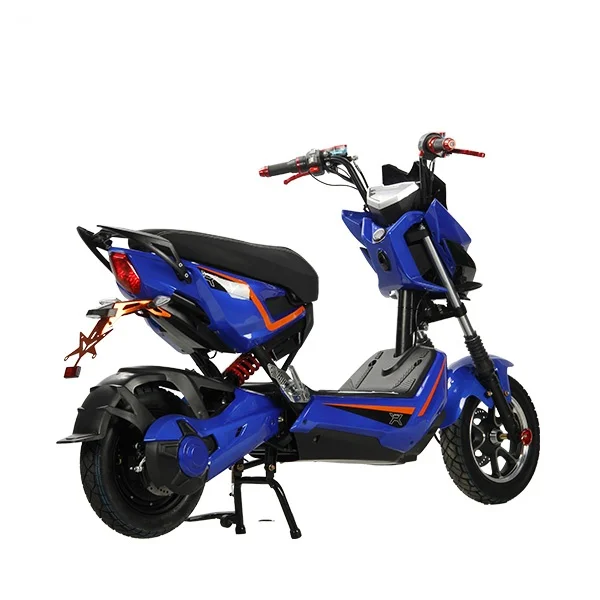 

High quality china manufacture Motorcycles Two Wheel Folding E-scooter Cheap Electric Motorcycle