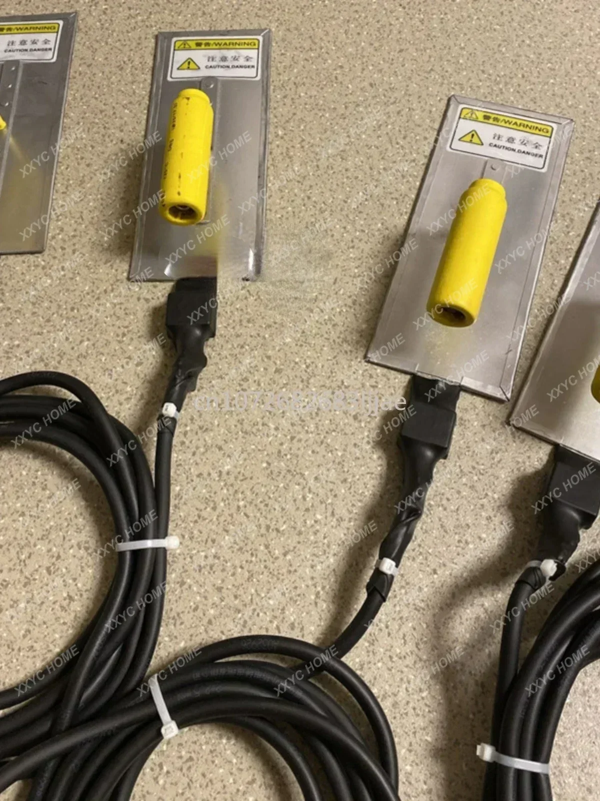 EPDM Electric Trowel Plastic Paver Plastic Particles Construction Tools Playground Runway Heating Electric Ironing Board