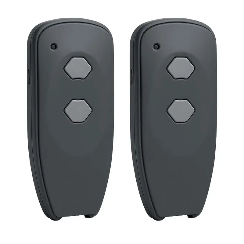 Smart-For Marantec M3-2312 382 Digitale, 315Mhz Garagedeur Afstandsbediening 2 Stuks Met Programma Connector Zender
