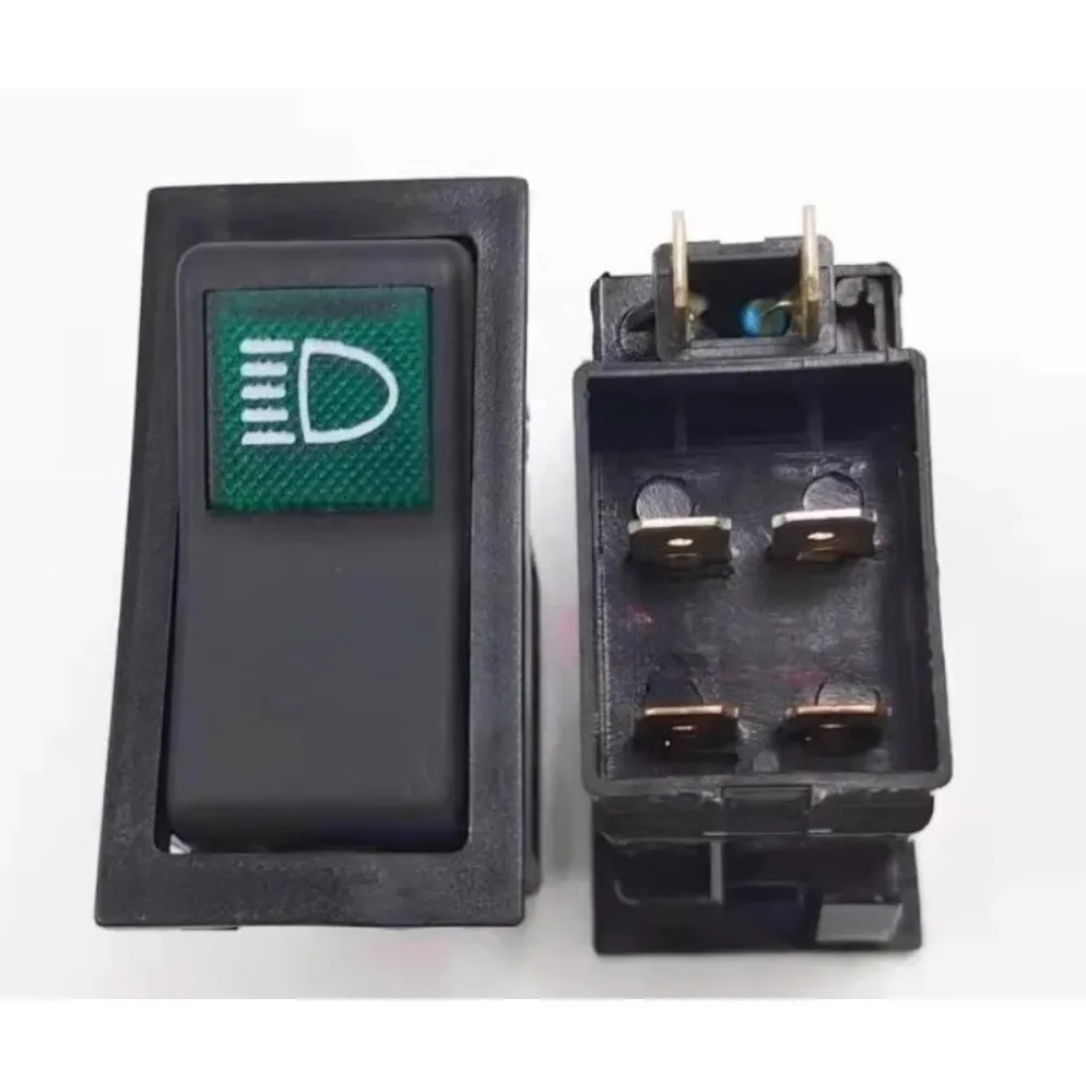 Brand New Headlight Wiper Switch Push Button for Sany 215 75 135 365 195-8-9