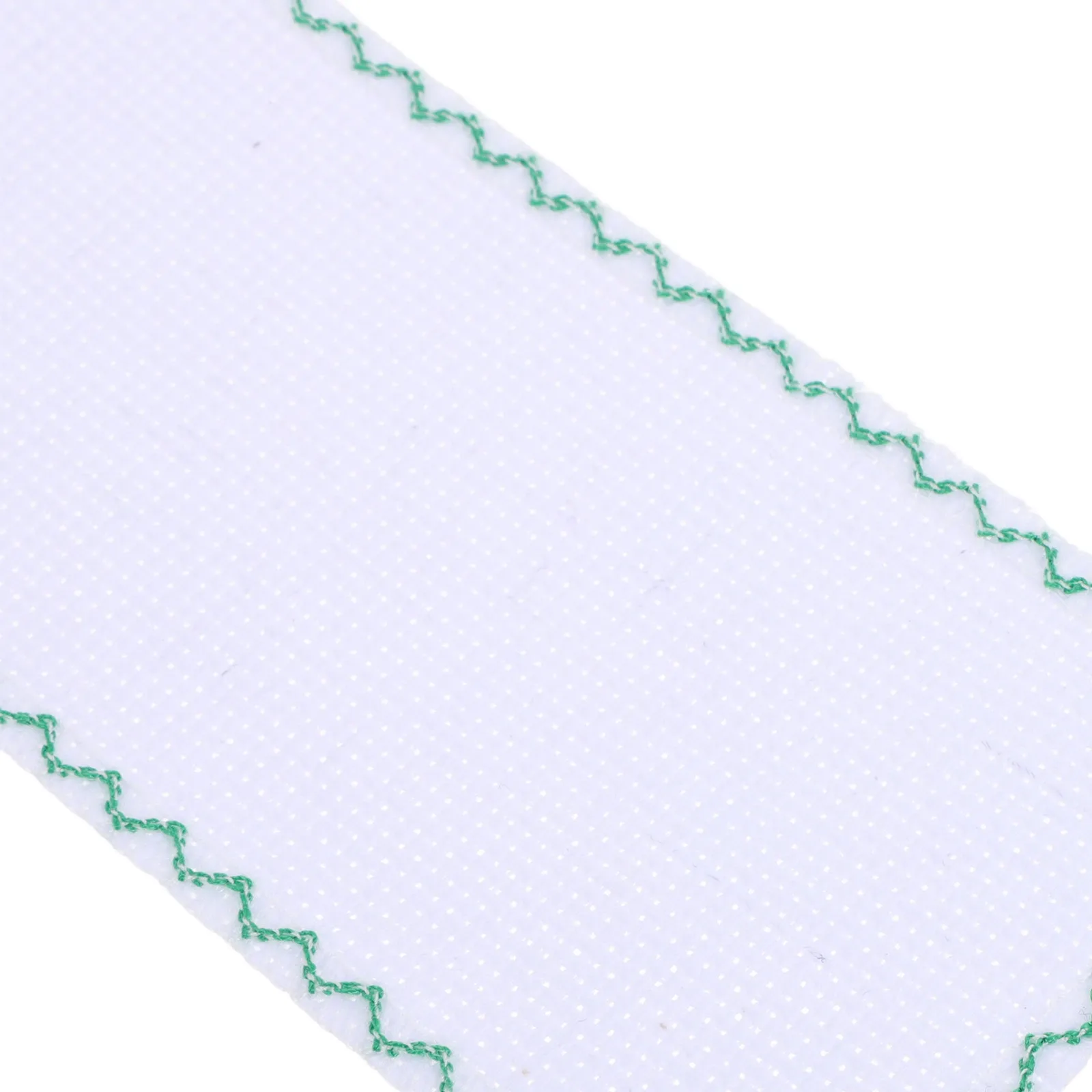 10Pcs Cross Stitch Bookmarks Lace Edge 14Ct Cotton Rectangle DIY Embroidery Kit 7.5x2.8 for Creative Book Marks Craft Gifts