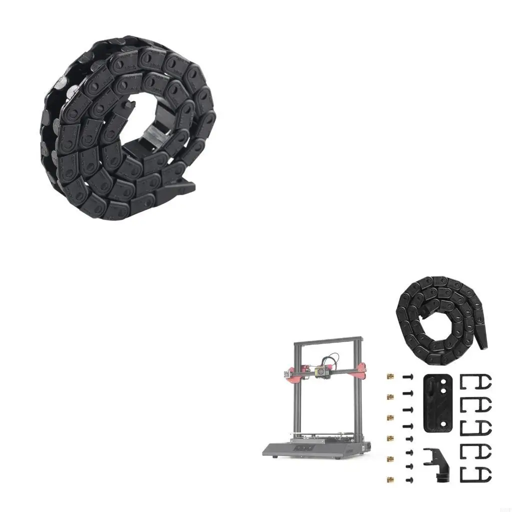 

896F Кабель цепи перетаскивания открытый тип кабеля замена цепи