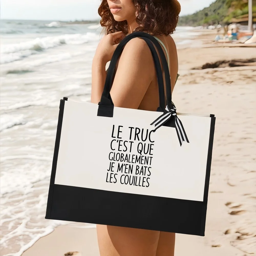 Le Truc C'est Que G… - image