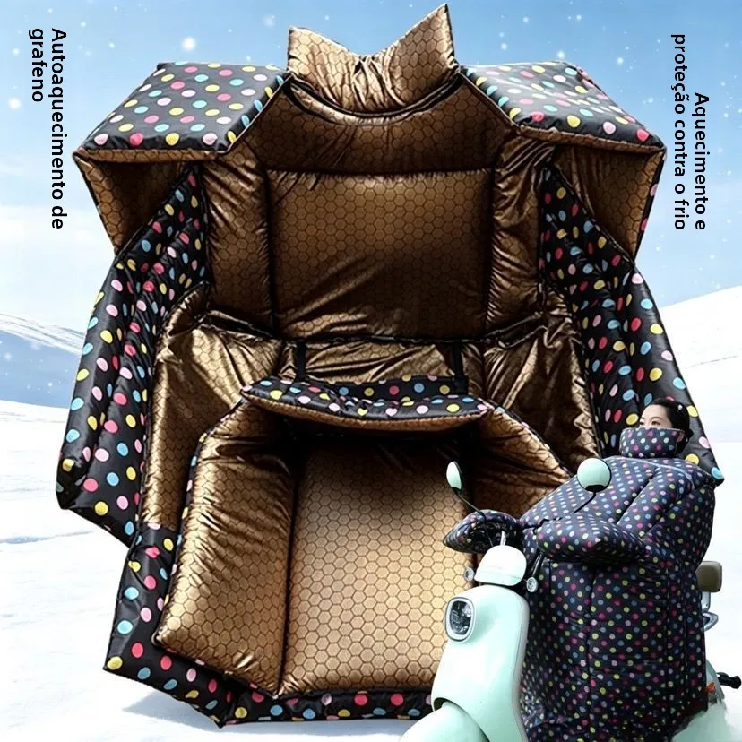 thickened-double-sided-graphene-windproof-motorcycle-vest-vehicle-windshield-cover-pocket-design-winter-new-model