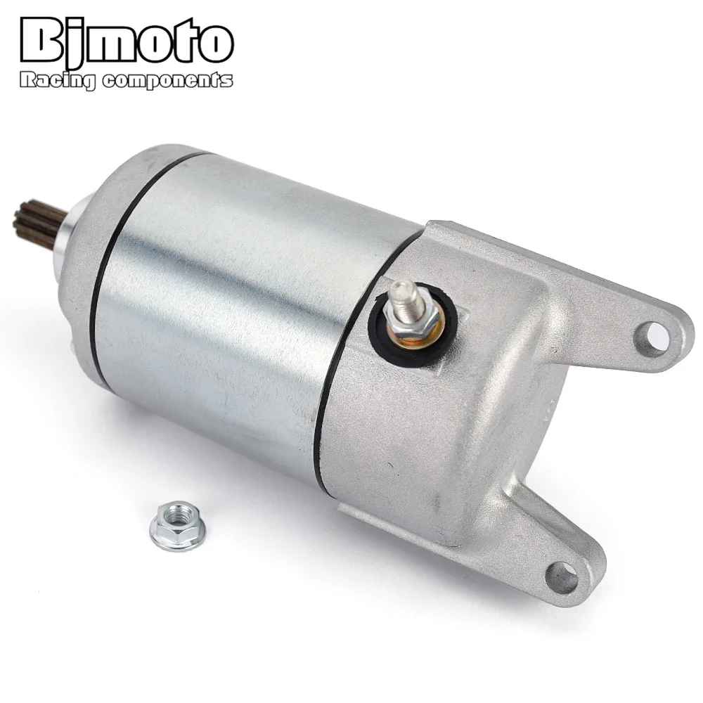 

Motorcycle Starter For Kawasaki KLF400 Bayou 400 1993-1999 KVF400 Prairie 400 4X4 1997-2002 21163-1208 Starter Motor