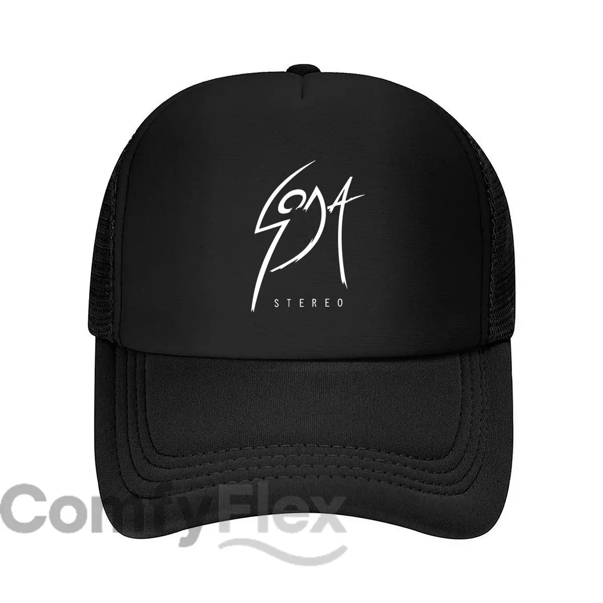 Syt Sign Hides Name Tale Mesh Baseball Cap For Womens Unisex Female Beach Dad Hat Hip Hop Snapback Cap