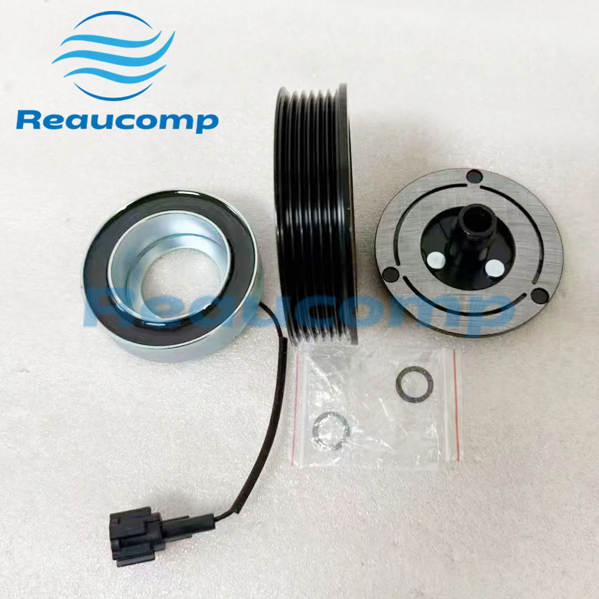 

AC Compressor clutch for NISSAN CUBE 1.8L 51K Miles 2009 2010 92600-1KC3D