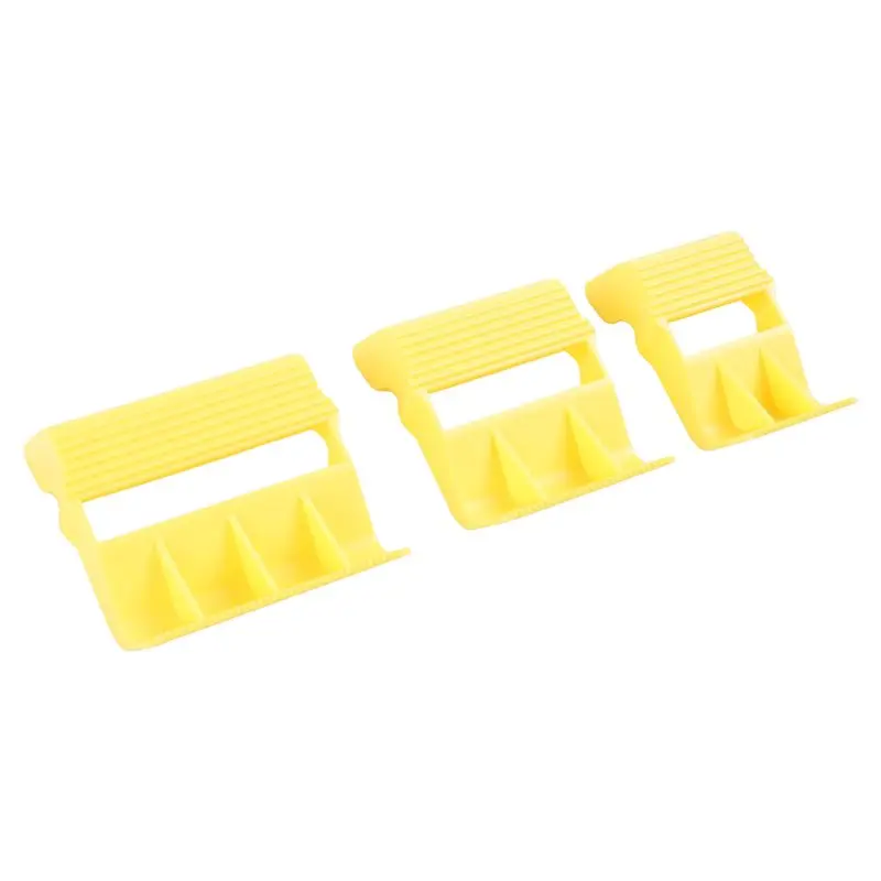 Tape Cap Compact Tape Dispenser,3Pack For 1Inch, 1-1/2Inch And 2Inch Masking And Painter's Tape,DIY Painting Accessories-B61B
