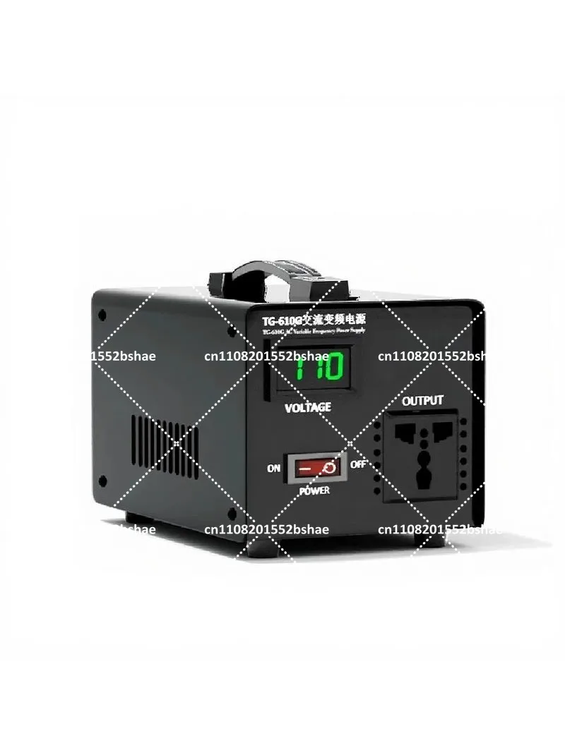50Hz to 60Hz Frequency Voltage Converter 220V to 110V 100V 120V Step Down Transformer