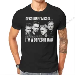 Depeched Cool Modes I am Cool T Shirt Homme Men's Tshirt Cotton Short Sleeve