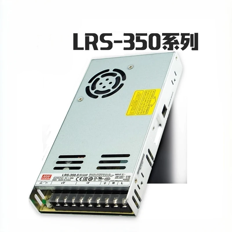 

Taiwan Mean Well switching power Supply for ultra-Thin LRS-200-24/48 high-voltage drive 3D printer DIY