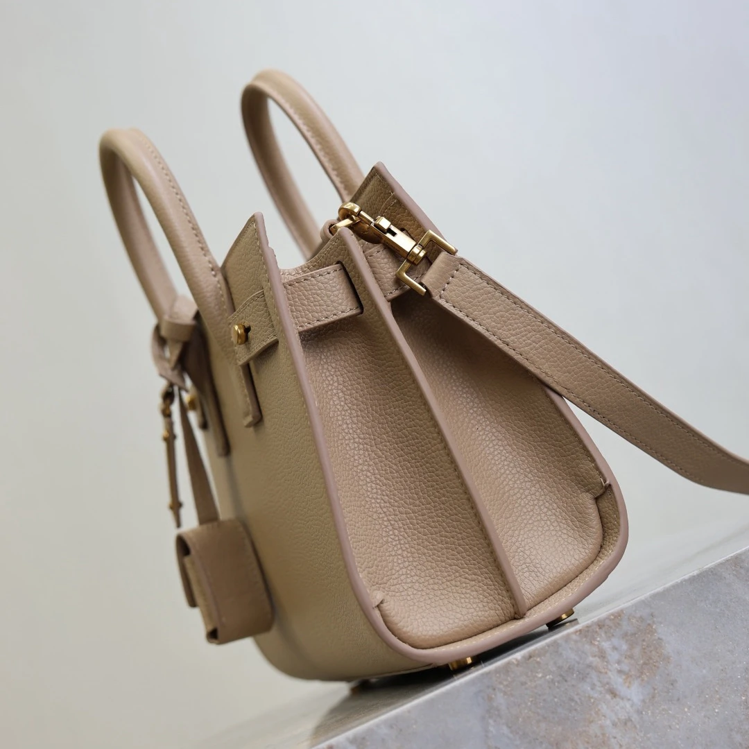 حقيبة يد نسائية جديدة مصممة لعام 2025 مصنوعة من الجلد بسعة كبيرة وحزام كتف كلاسيكي وحقيبة كروس