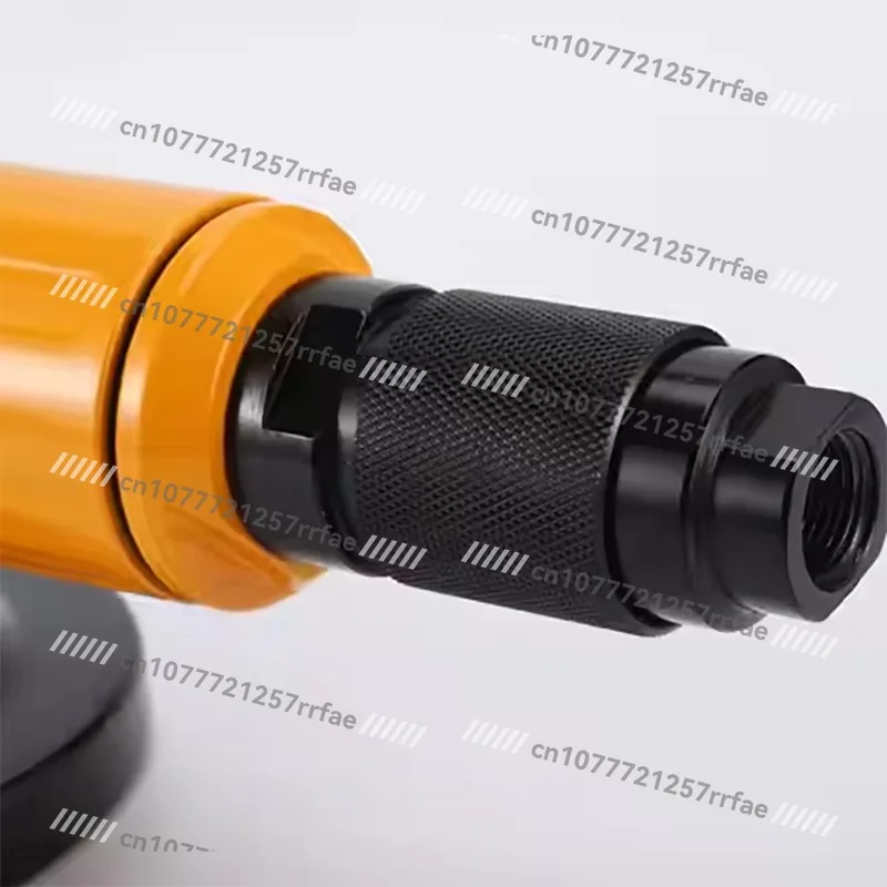 Angle grinder easy to operate Angle pneumatic grinder polishing deburring machine