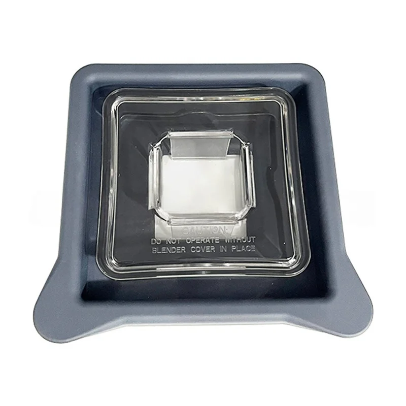B58B-Accessory For Brandtec Sand Ice Wall Breaker Pressure Relief Cover For Blender Jar Lid