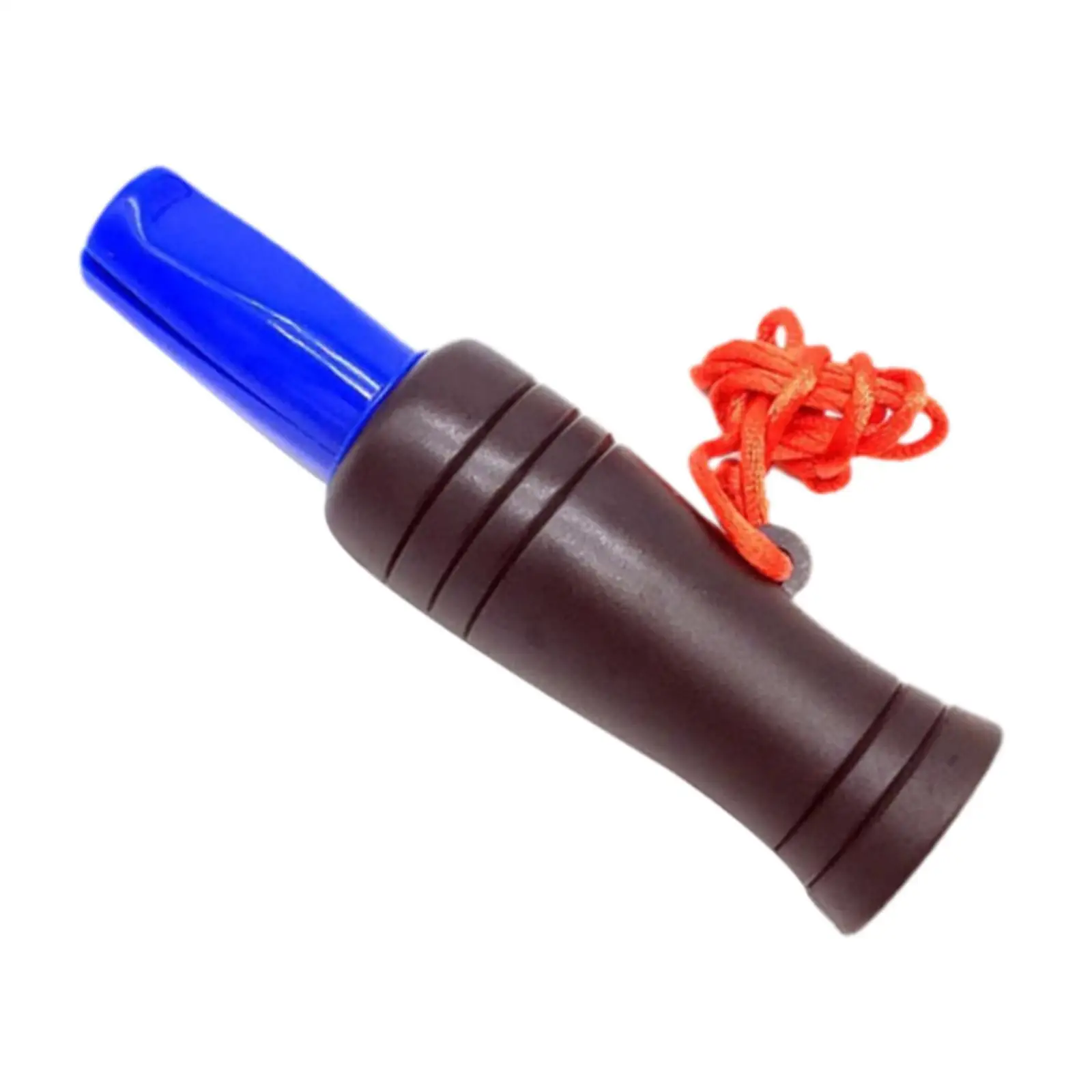 

Duck Call Whistle PVC Material Lightweight Decoy Device for Hunting Goose Bird Outdoor Use