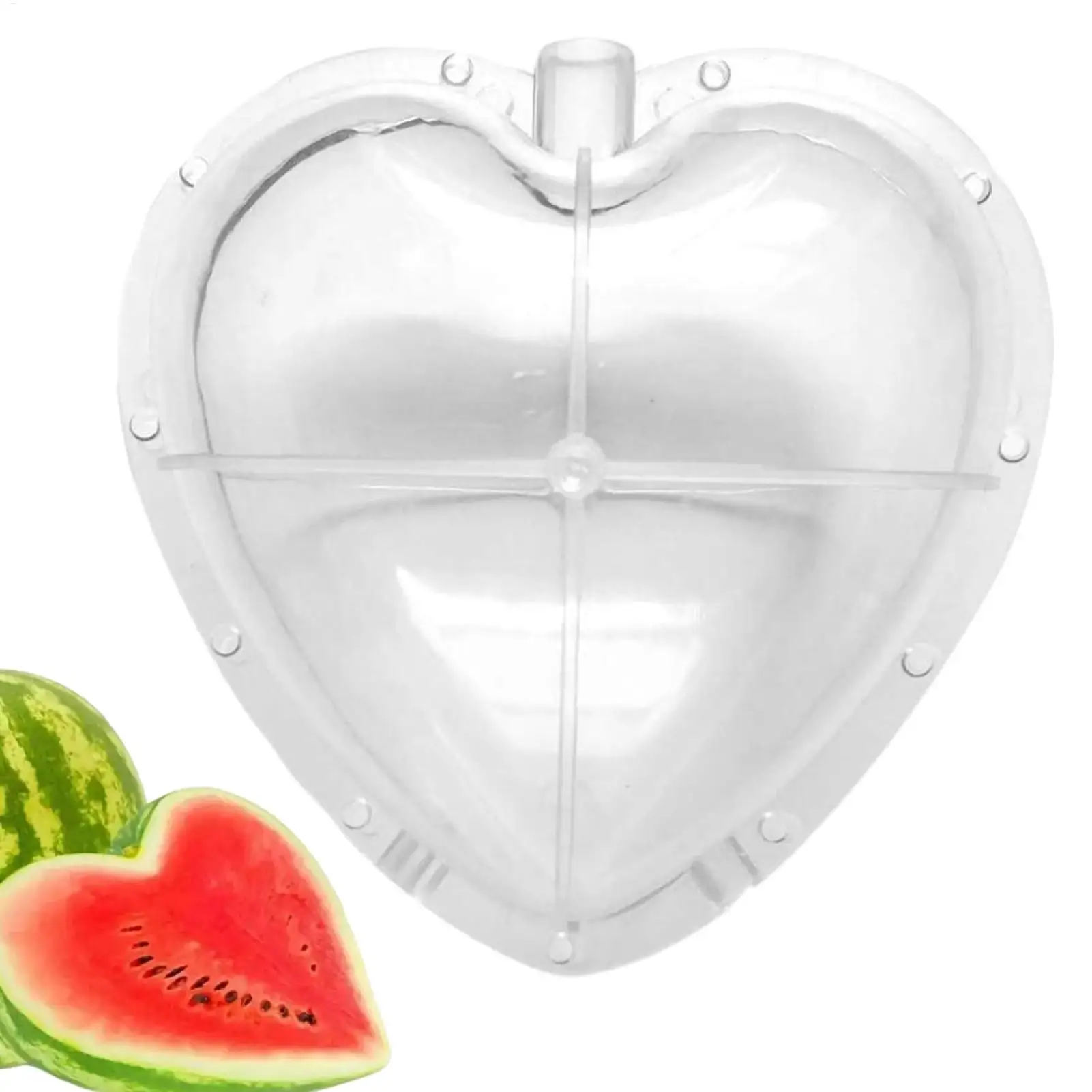 Watermelon Mold Reusable Gardening Supplies Vegetable Pumpkin Shaping Mold for Home Backyard Farm Garden Greenhouse Holiday