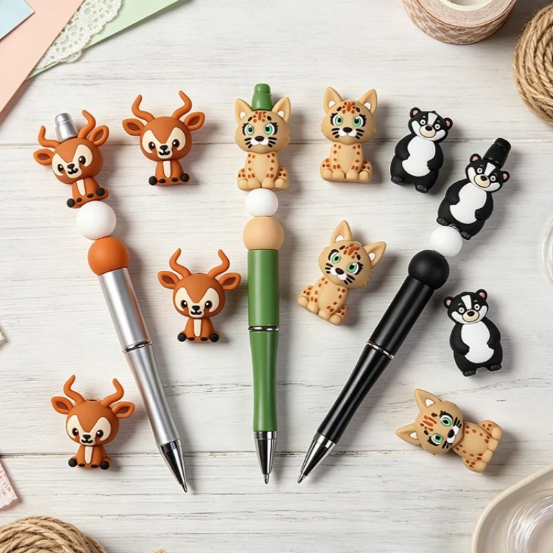 20Pcs New 3D Silicone Beads Fo - đánh giá và giá Jewelry Making 3 Year Old