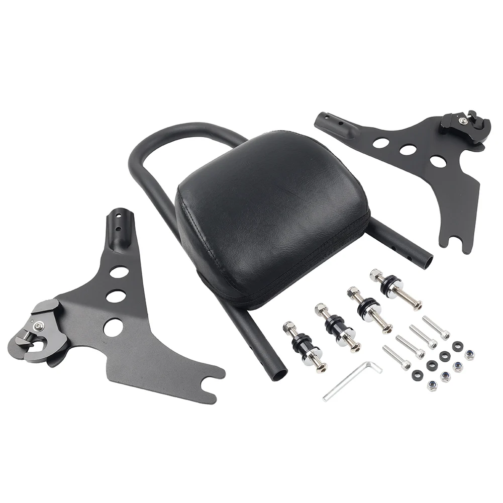 

Detachable Passenger Sissy Bar Backrest For Harley Sportster XL 883 1200 XL883C XL883R XL1200R XL1200C XLH883 XLH1200 XL1200V
