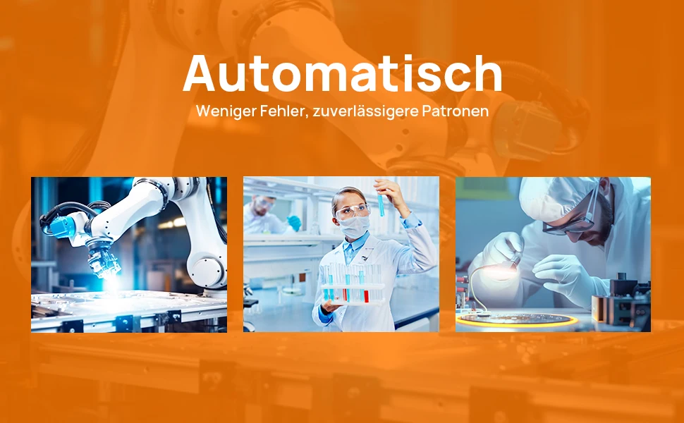 Jhaan 16XL kompatible Druckerpatronen für Workforce WF-2760 WF-2630 WF-2510 WF-2660 WF-2750 WF-2650 WF-2540 WF-2530 (20er-Pack) – Detail 4