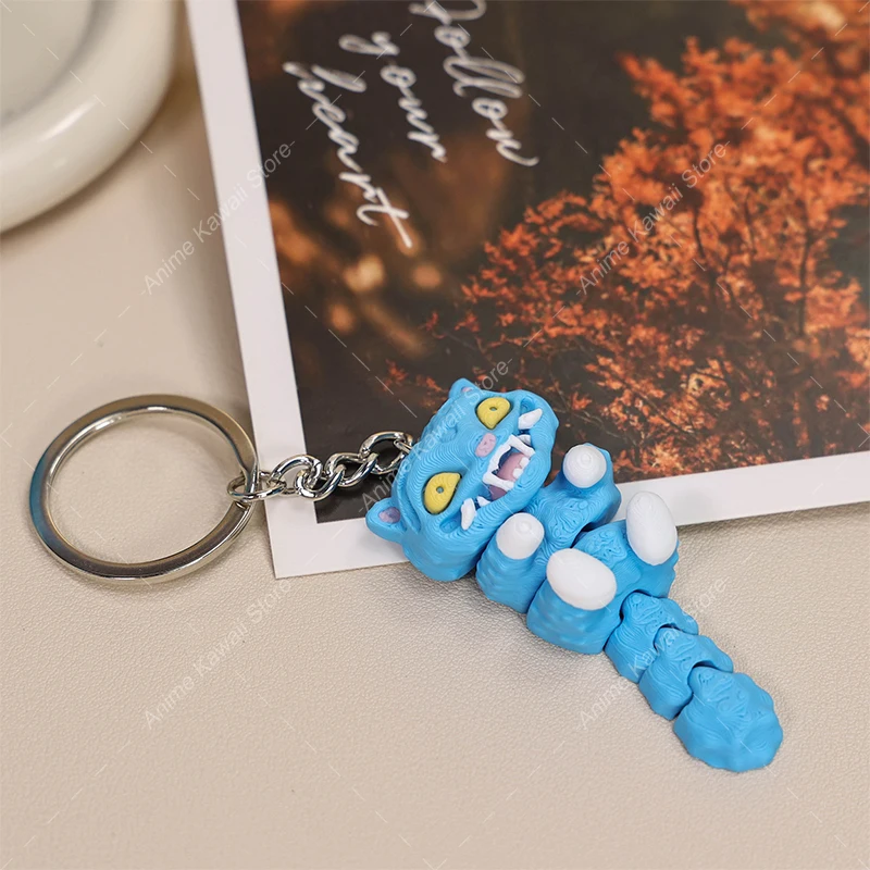 أنيمي Kpop شيطان الصيادين عمل الشكل لعبة Kawaii ديربي النمر جمع نموذج تمثال دمية لمحبي هدية