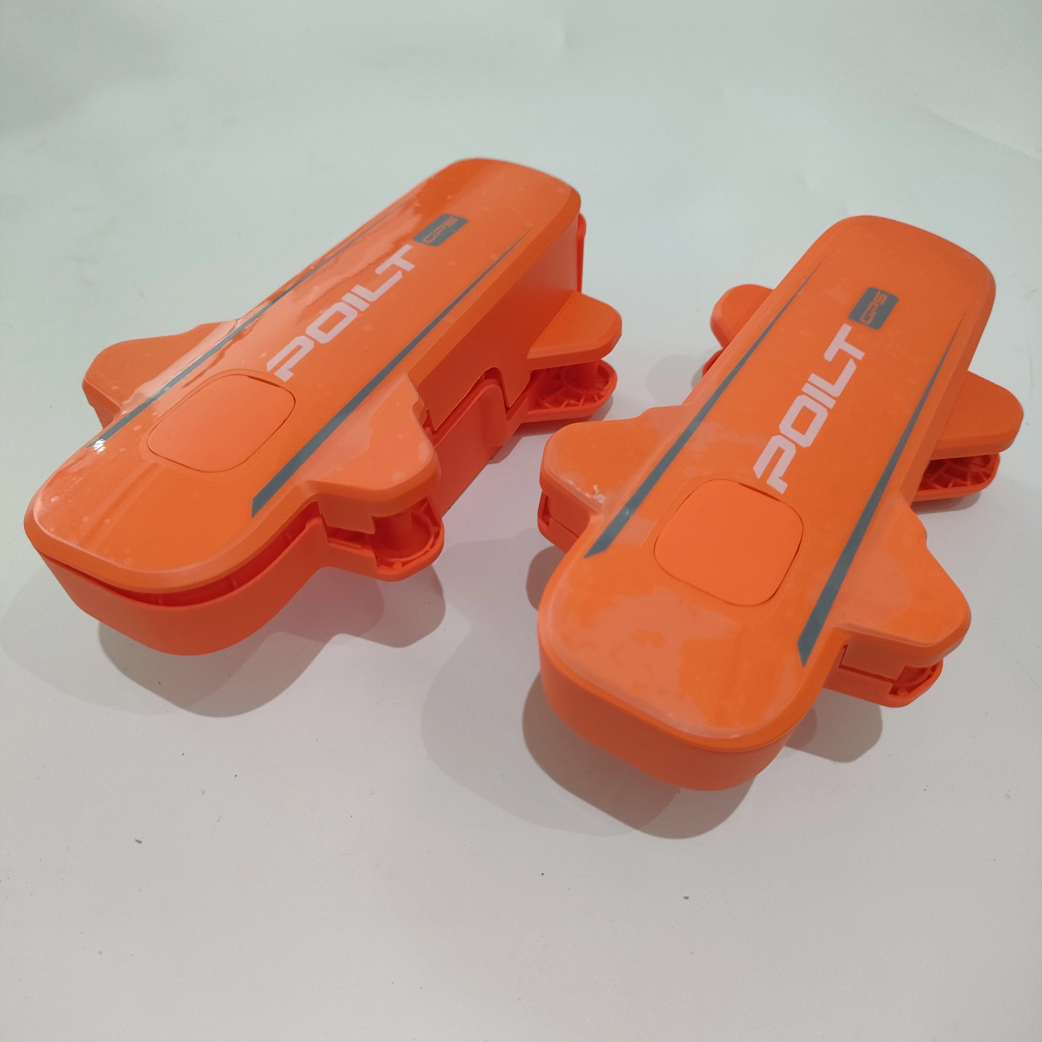 2 Set Set di carrozzeria per JJRC X17 RC Doppia fotocamera Quadcopter GPS Elicottero pieghevole senza spazzole a flusso ottico