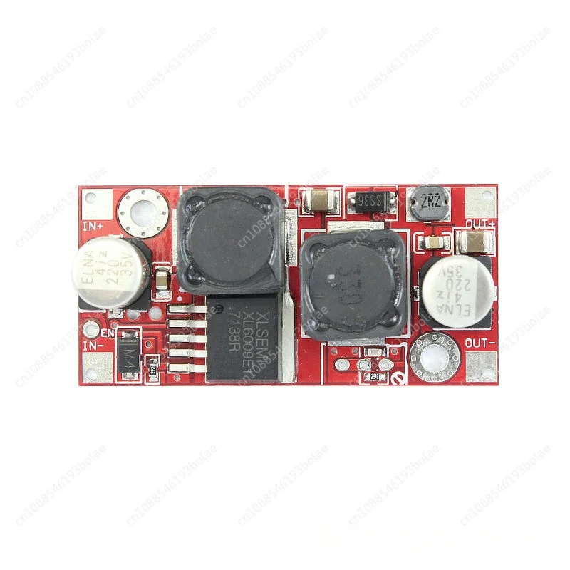 XL6009 Automatic lift module 5V-32V to fixed 5V12V24V Adjustable voltage regulator power board 15W