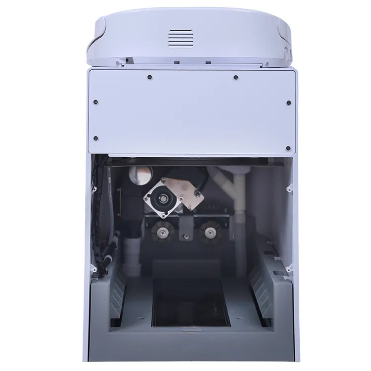 White and Durable  Camping Composting Toilet, Smart Toilet for Rural Areas, RVs, Cabins,