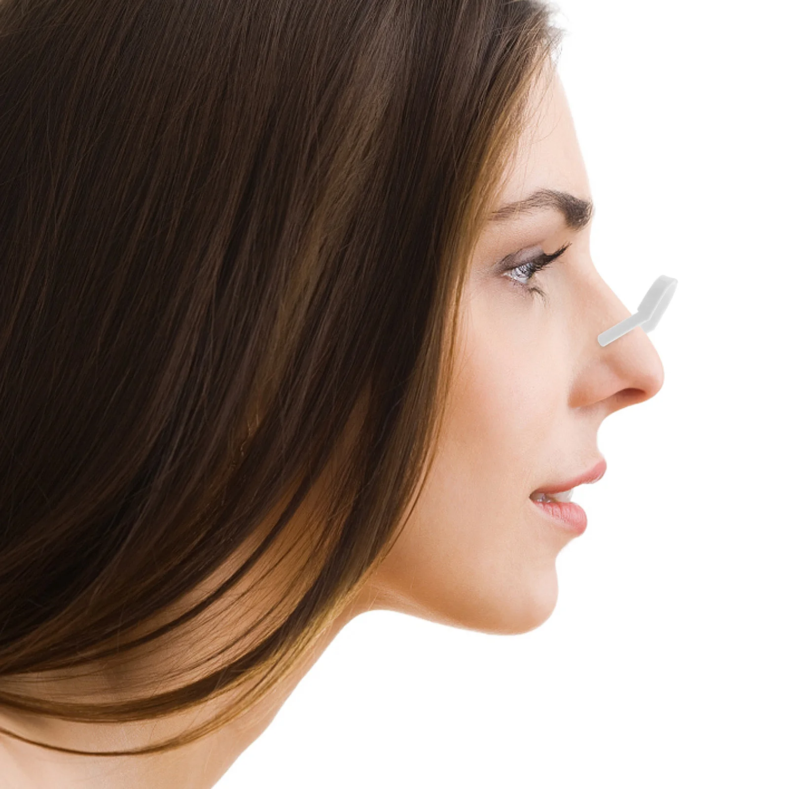 10Pcs Nose Beauty Tool with Simple Use Design Fits Nose Curve Perfectly for Defined Lifted Look Without Complications