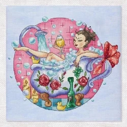 12610 Cross Stitch Kits Sets For Embroidery Cross-stitch Cross Stitch Complete Kit Stich Cross Stitch Set Needle Arts & Craft