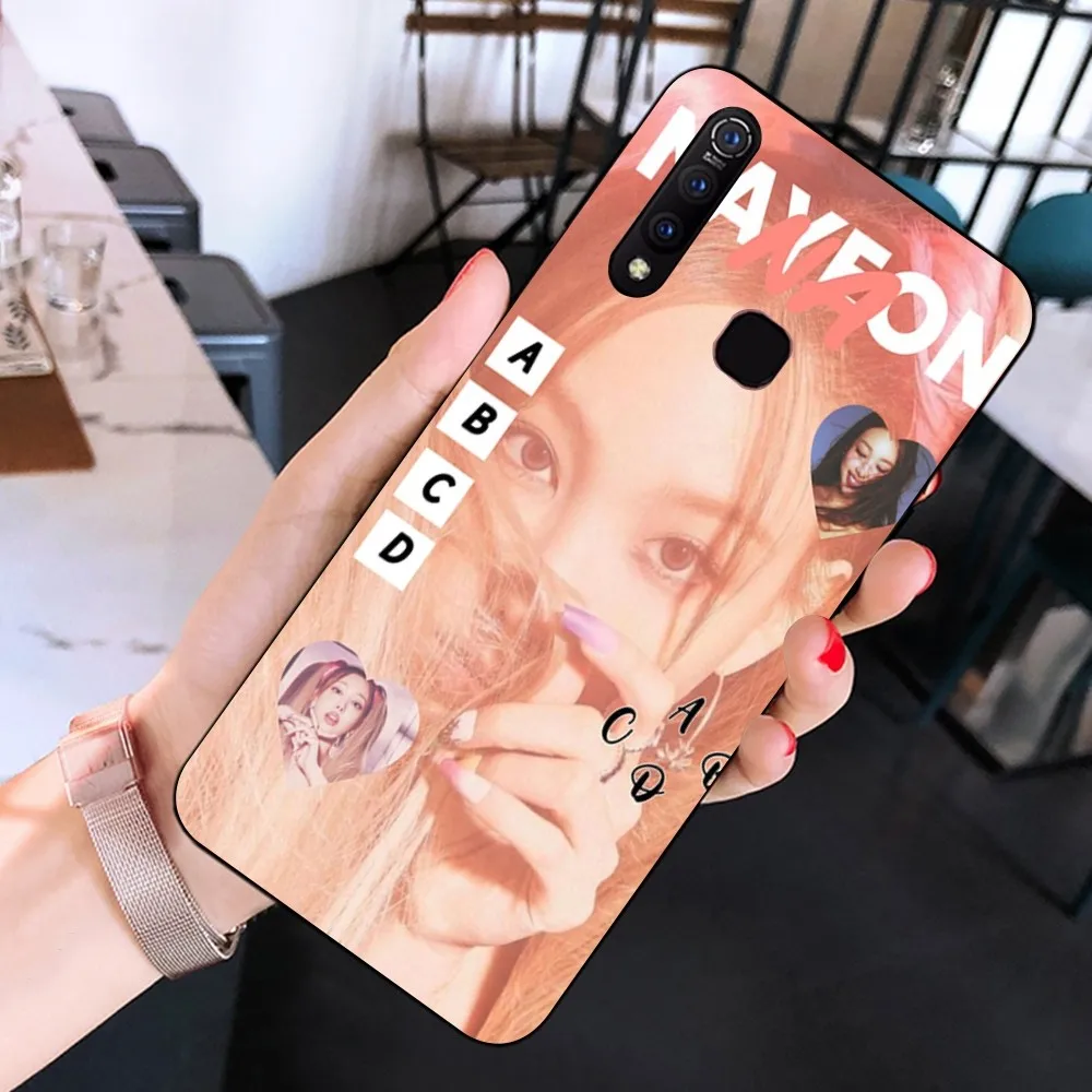 Twice N-Nayeon ABCD For Huawei Y9 6 7 5 Prime Enjoy 7s 7 8 Plus 7a 9e 9plus 8E Lite Psmart Shell