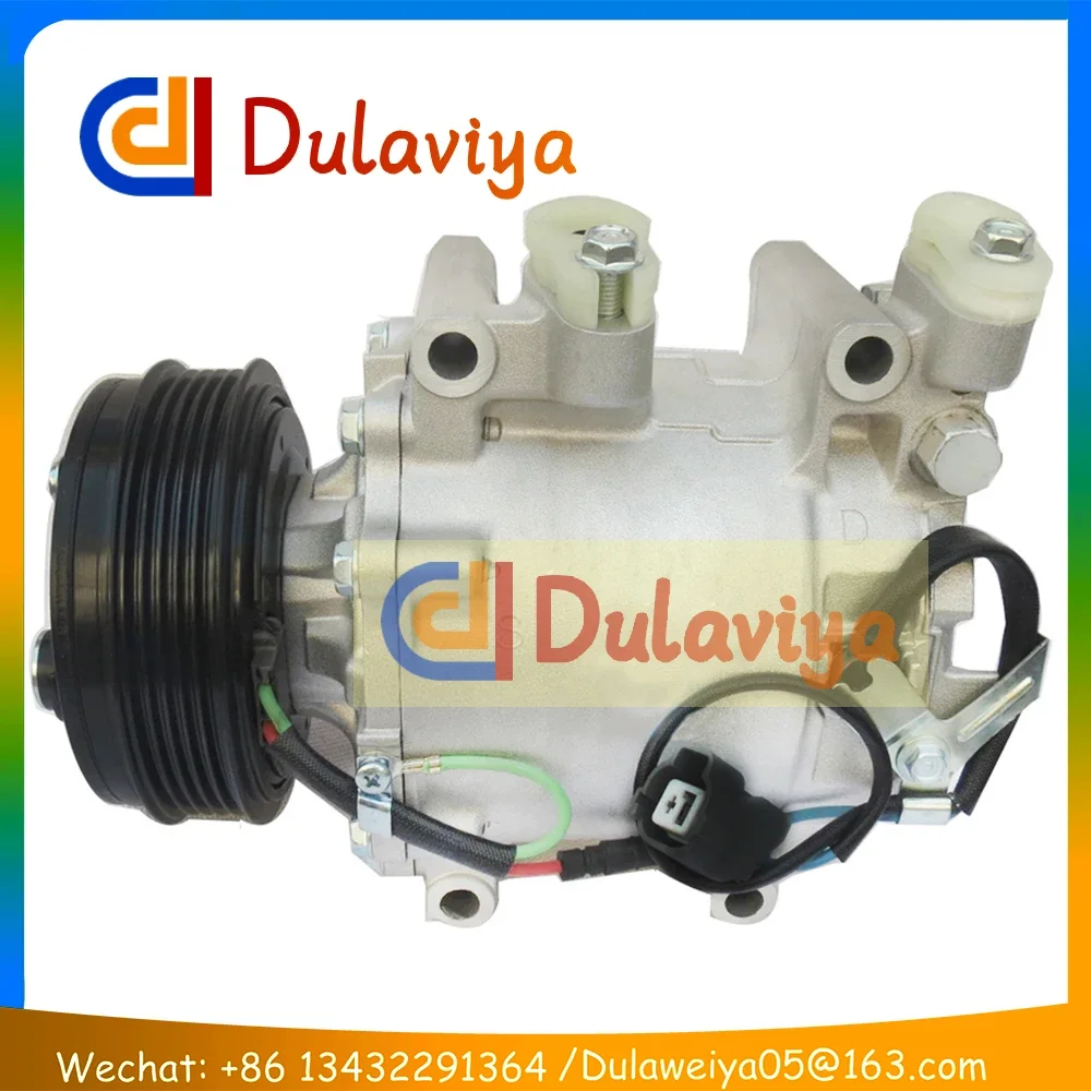 

TRSE07 Air Conditioning AC Compressor For Honda Jazz 2008 2009 34133