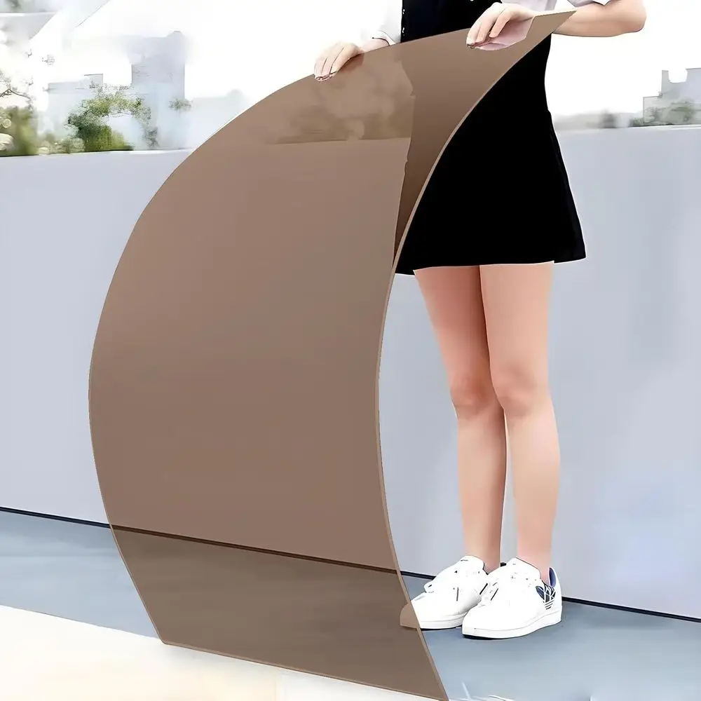 

Прозрачные светопропускающие листы из политефилона толщиной 2 мм для теплиц, навесов и кровельных покрытий с защитой от ветра и ударопрочностью (B