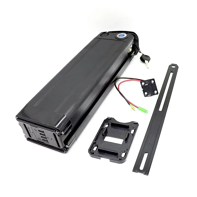 Höhere Qualität 48V 20AH 17AH 15AH Silverfish Lithium-Ionen-Hochleistungs-250W 500W 750W 1000W 36V 20Ah 48V 18650 Akku + Ladegerät