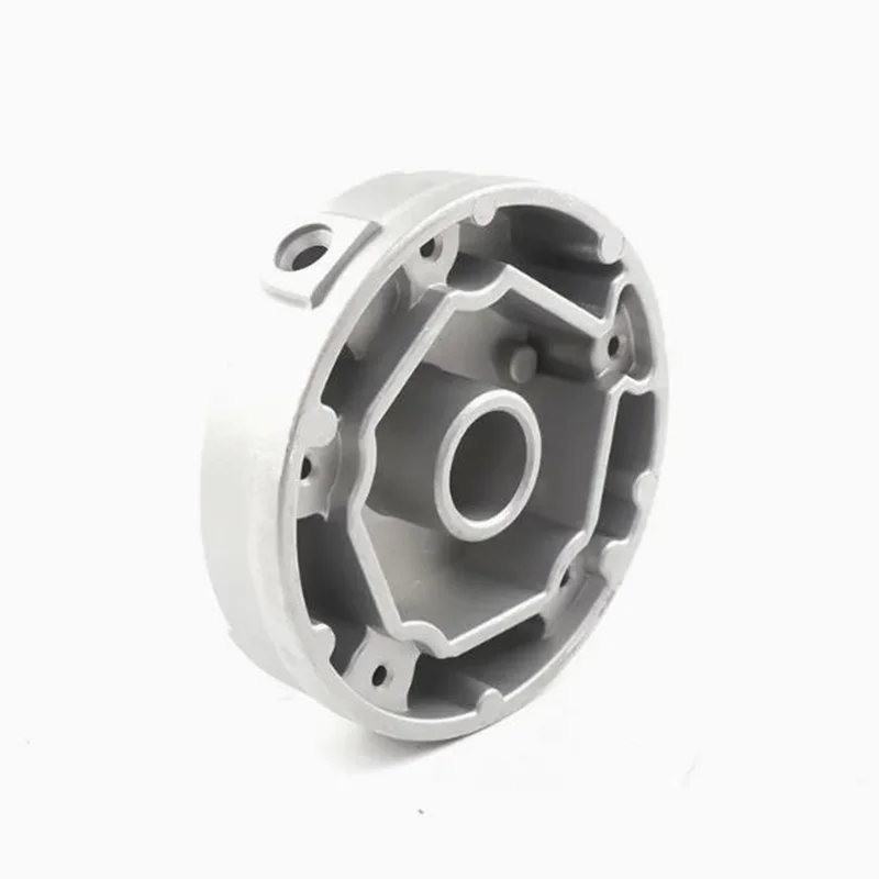 التصنيع باستخدام الحاسب الآلي مخصص عالية الدقة 5 محور الفولاذ المقاوم للصدأ النحاس الألومنيوم التيتانيوم تحول أجزاء الإنتاج أجزاء التصنيع باستخدام الحاسب الآلي #5