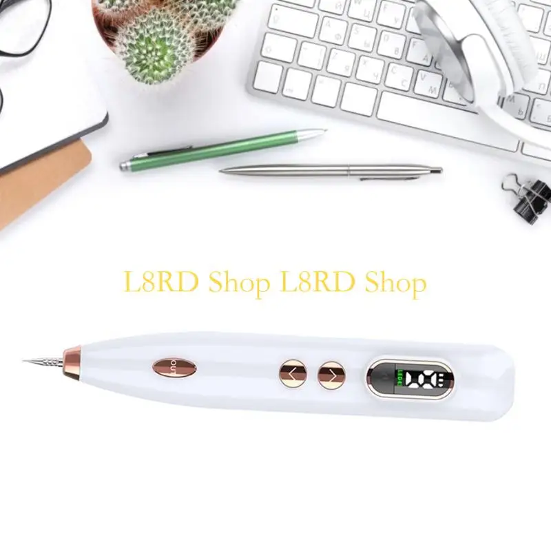 L8RD – nettoyeur taches noires réglables à 9 niveaux, soins peau, nettoyant pour le visage, Portable pour maison