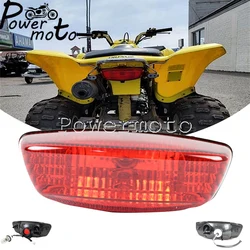 1 PC Motorcycle Taillights Rear Tail Light Brake Lamp Assembly For Suzuki LTF250 LTZ250 LTA400 LTZ400 LTF400 LTA500F Suzuki LTZ4