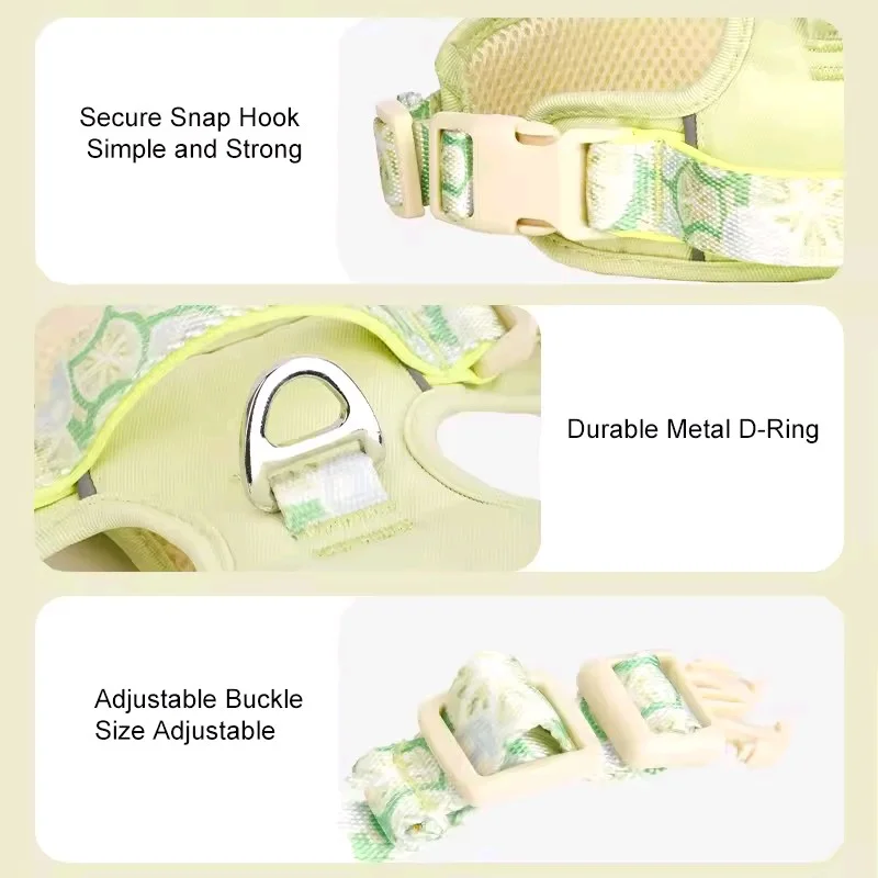Thumbnail 3 - #21 Best Selling Dog Seat Belt Harness