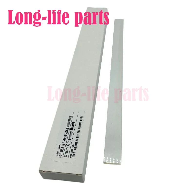 3PCS Drum Scraper Strip Compatible Drum Cleaning Blade For Canon IR 6075 6275 6575 8105 8205 8505 8095 8295 8085 Printer Parts