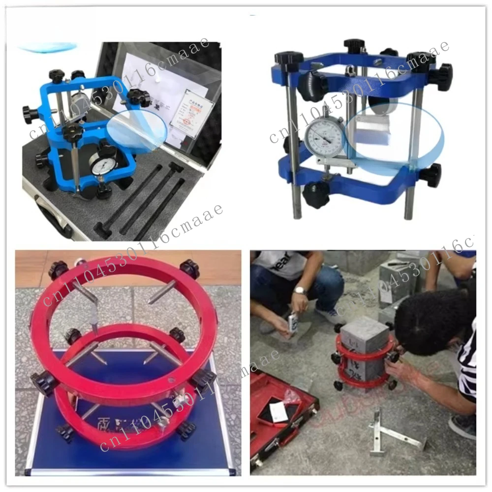 Digital Compressometer for Elastic Modulus Determination