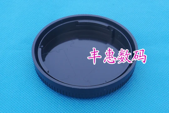 Tapa/cubierta de lente trasera GFX + protector de tapa de cuerpo de cámara para cámara fujifilm g mount GFX50SII GFX50R GFX100 GFX100II GFX100S GFX100SII