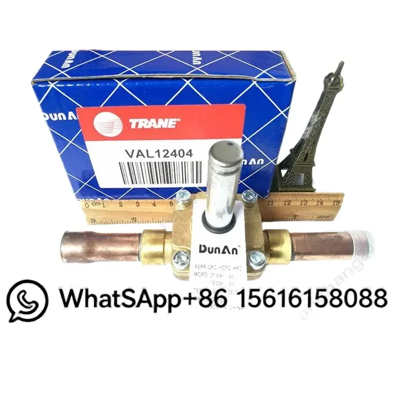 Oil Injection Solenoid Valve VAL12404 02403 08357 Oil Discharge Solenoid Valve VAL12407 02395 09074 Replacement Parts