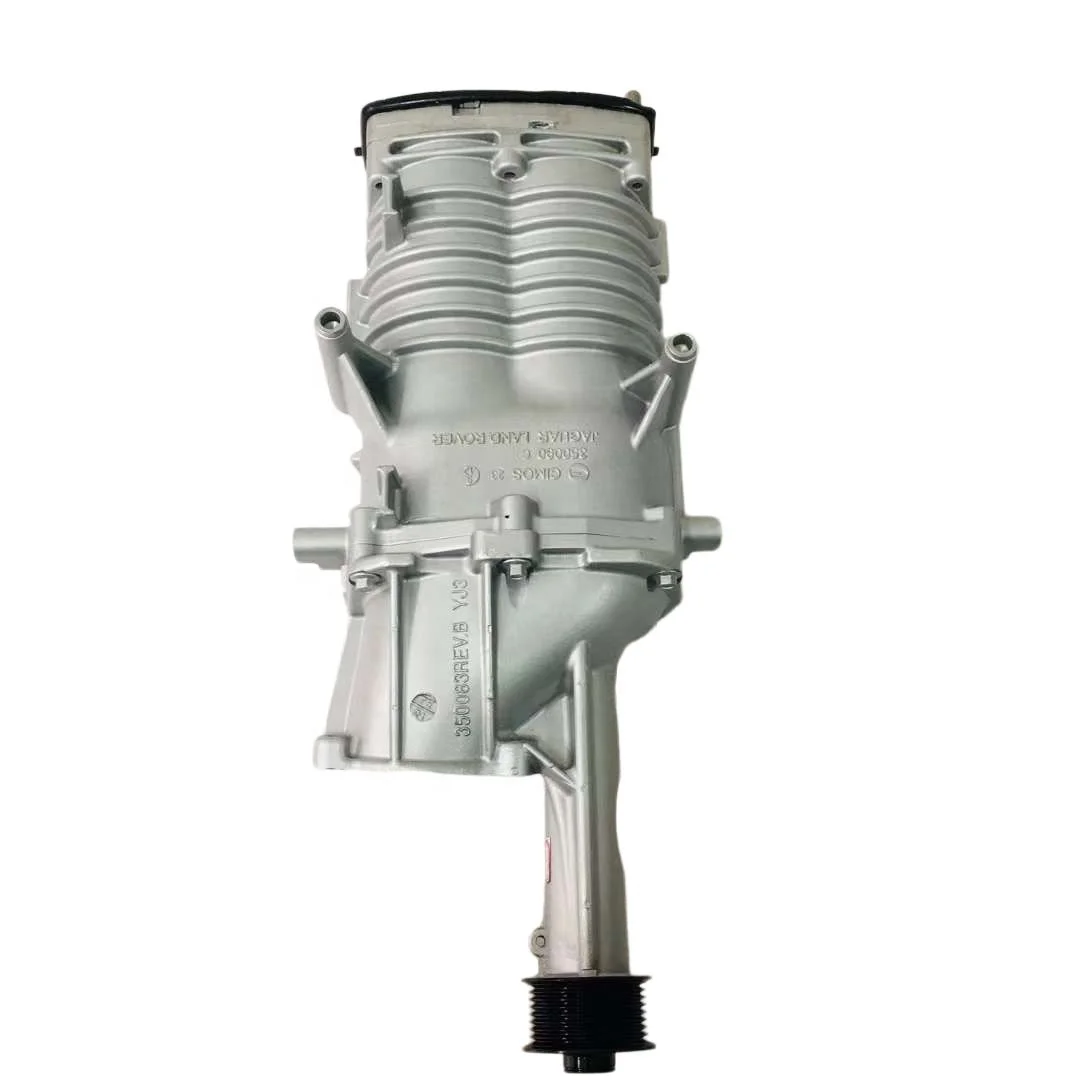 

Popular Hot sell Use the Best Quality Car 3.0T 5.0T Engine Part Superchargers