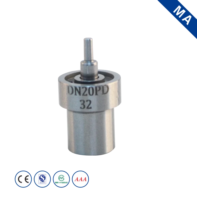 DN20PD32 PD diesel engine injection nozzle 093400-5010/093400-5320 is suitable for Toyota 1HZ 3C-T/1HD-T/2C models  DTJA31Z31