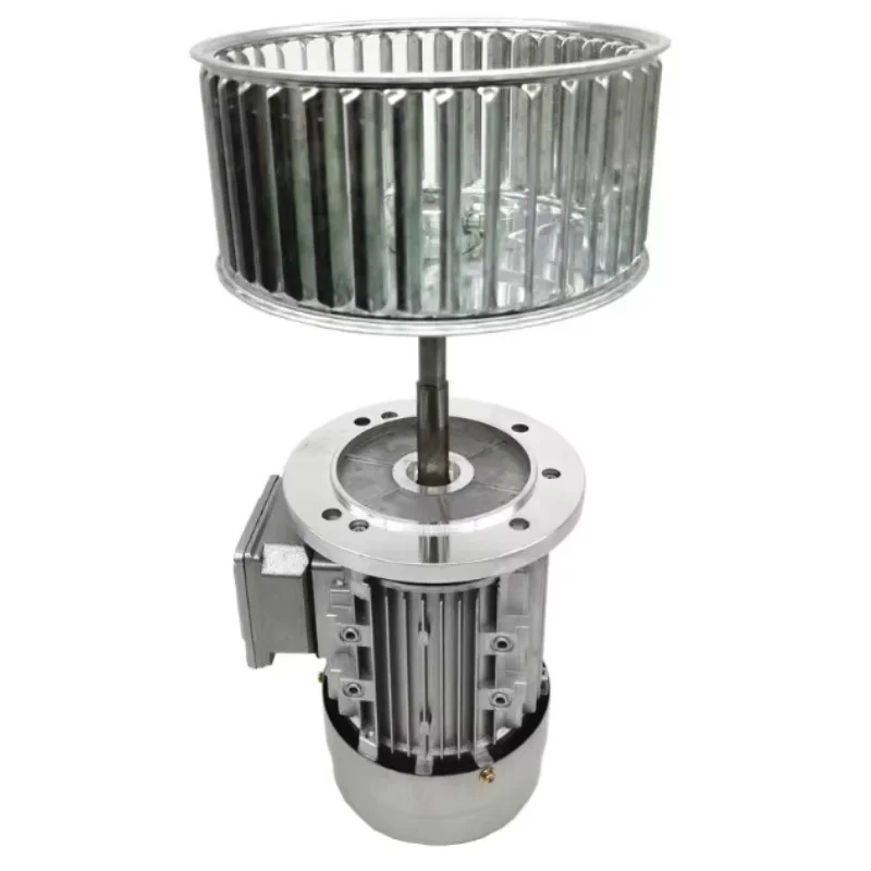 

High Temperature Resistant Extended Shaft 370W Stirring Motor Drying Room Baking Box Heat Circulation Fan