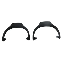 Crusher EVO Hanger Hook Plastic Connector for Skullcandy  Crusher EVO  Headphones Speakers Hook Bracket Hinge Replacement Parts
