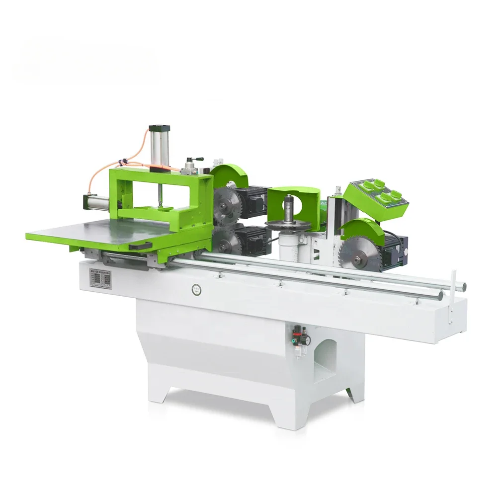 

CNC Machinery MD2108B Tenoning (square End) Mortise And Tenon Machine New Product 2020 Customized Provided Double End Tenoner