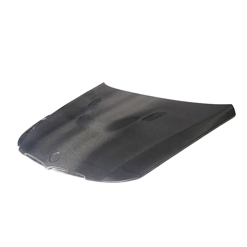 M3 style car carbon fiber hood bonnet for bmw e90 hood pre lci m 2005-2008，100% tested well