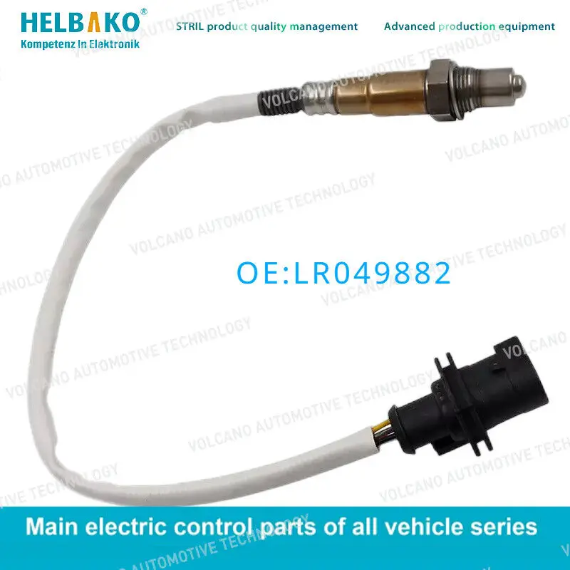 

LR049882 Lambda O2 Oxygen sensor ForJaguar F-Type XF XFR XJ XJ